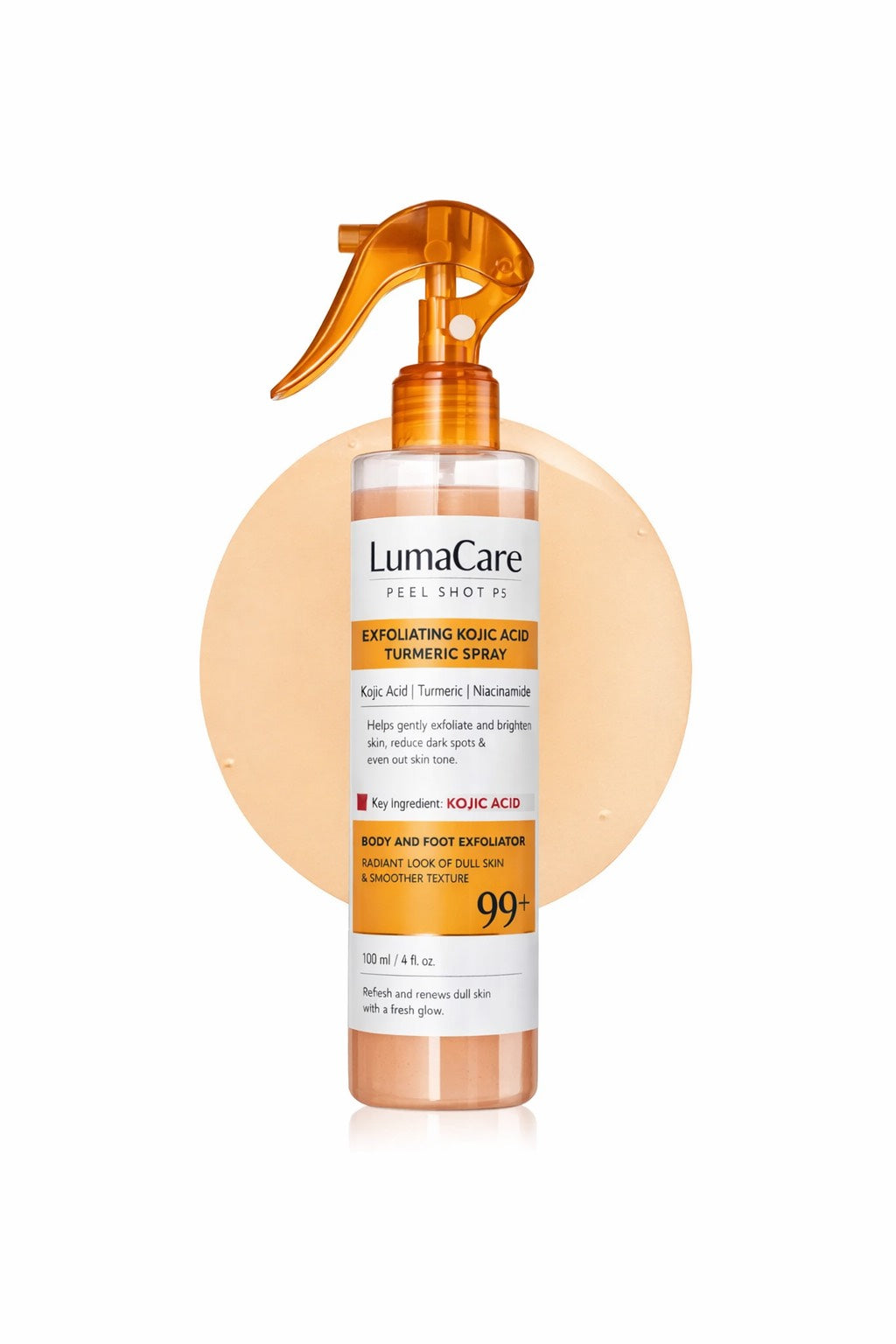 LumaCare Exfoliating Spray