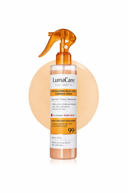 LumaCare Exfoliating Spray